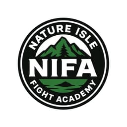 Nature Isle Fight Academy logo